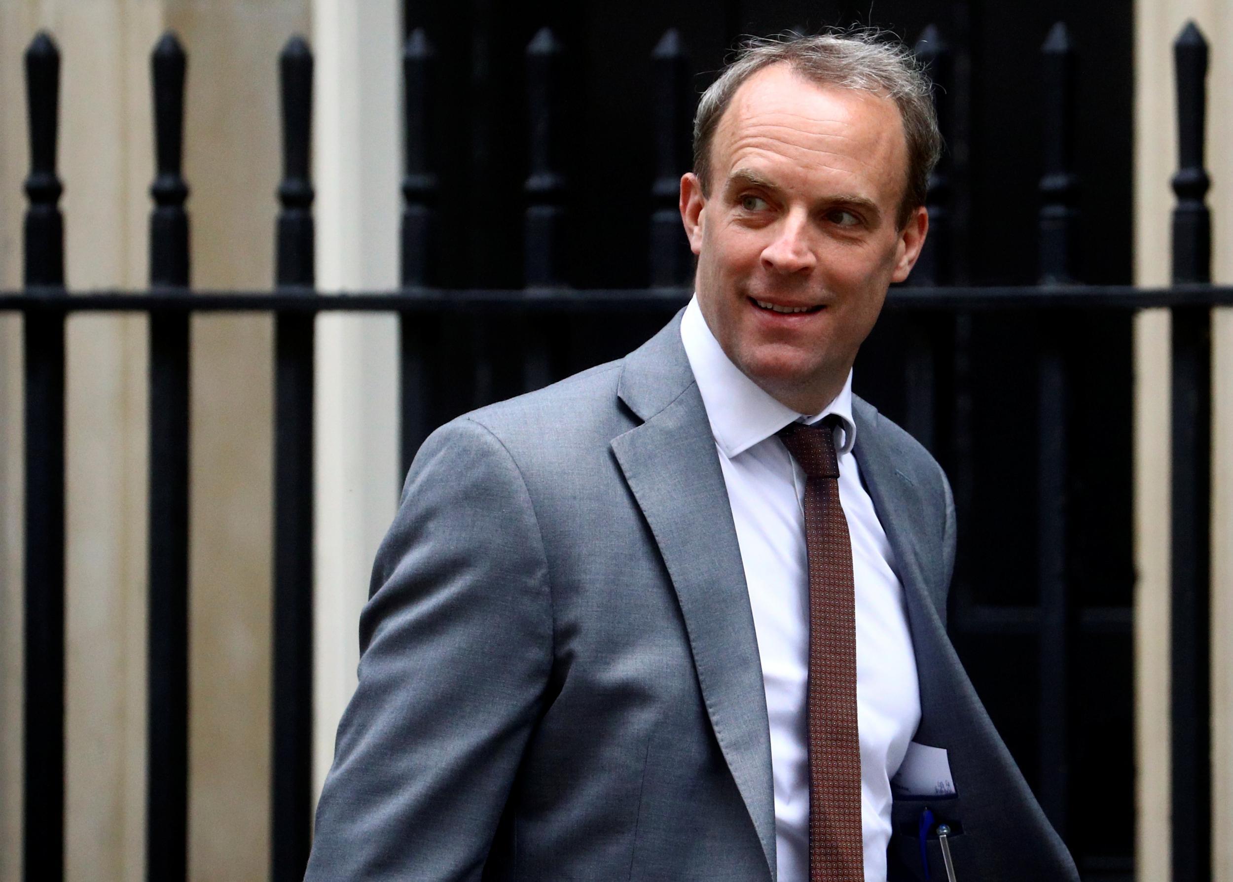 Taking people’s rights away is a serious business. Last month, Dominic Raab, Priti Patel and co all celebrated the passing of the Immigration Bill