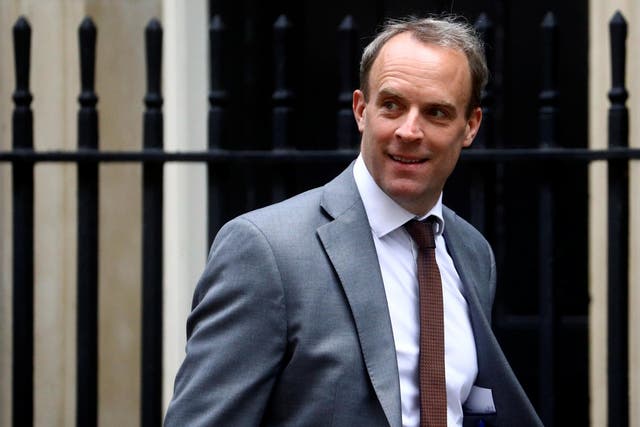 Taking people’s rights away is a serious business. Last month, Dominic Raab, Priti Patel and co all celebrated the passing of the Immigration Bill