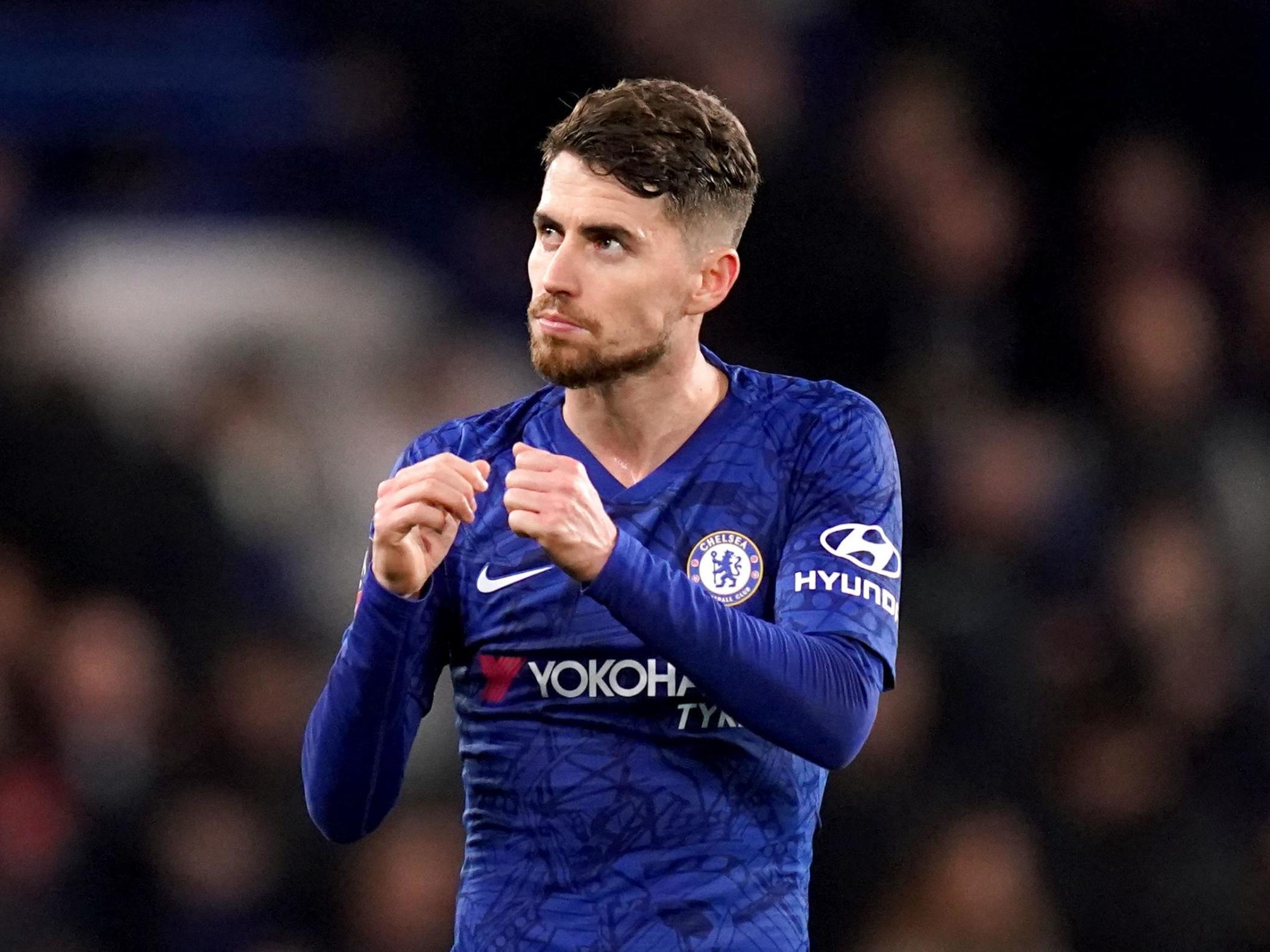 Chelsea’s Jorginho