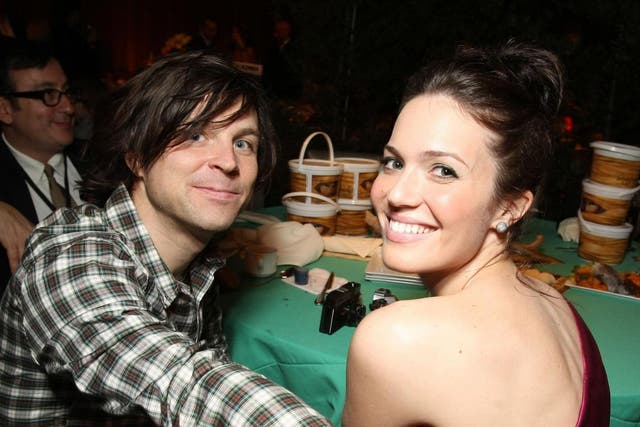 Ryan Adams and Mandy Moore were married from 2009 to 2015