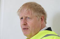 Boris Johnson care homes comments are 'shameful', Keir Starmer says 