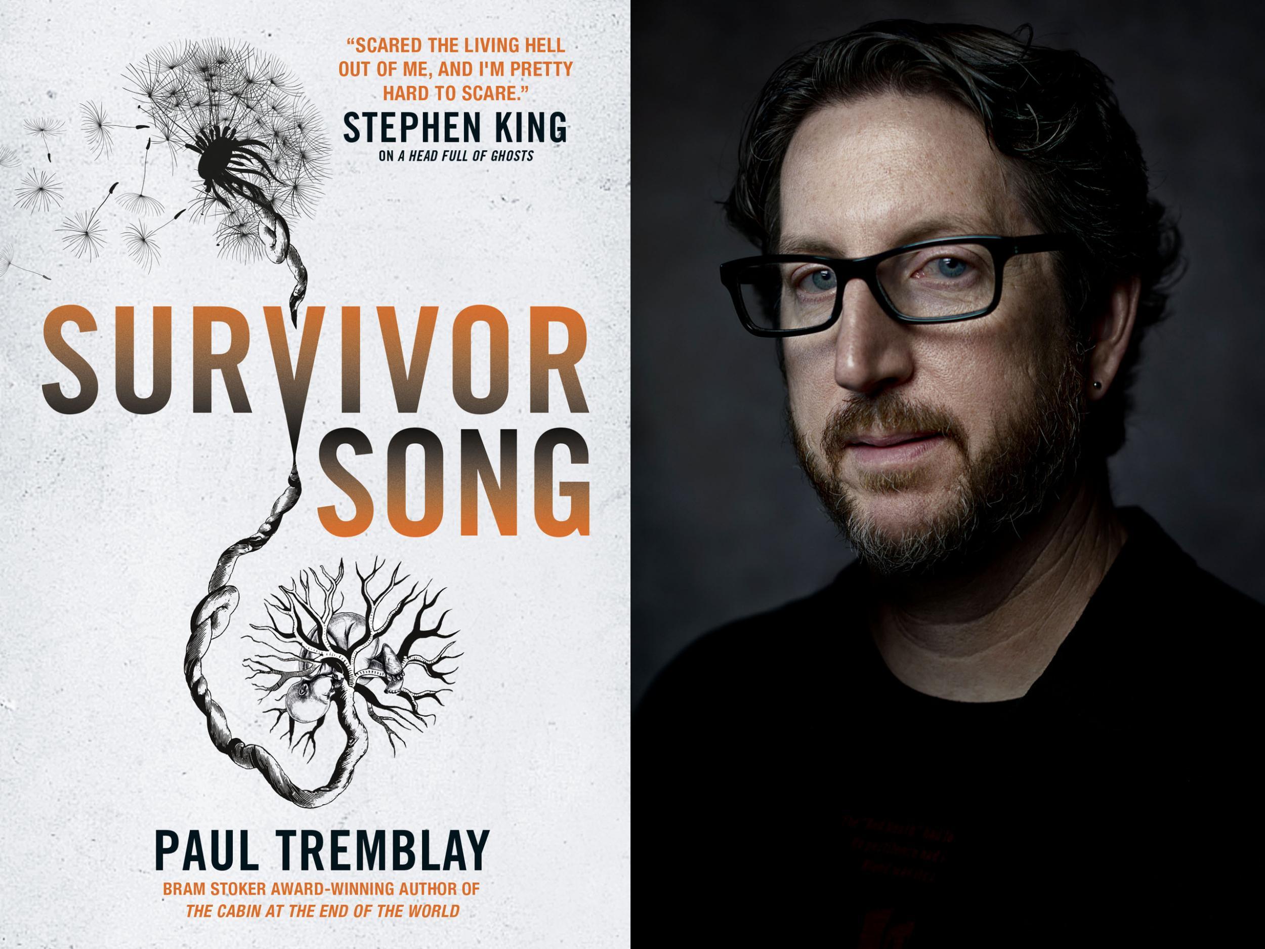 Tremblay’s eighth novel is a fast-paced, intimate take on pandemic fiction