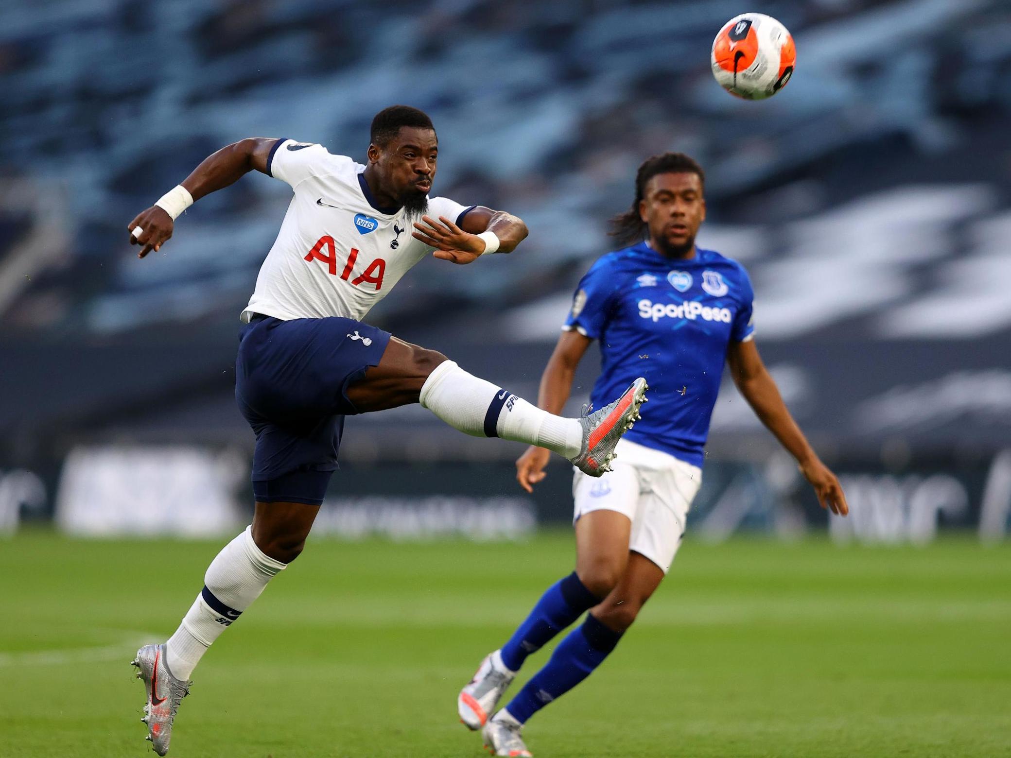 Tottenham vs Everton LIVE: Team news and latest build-up ...