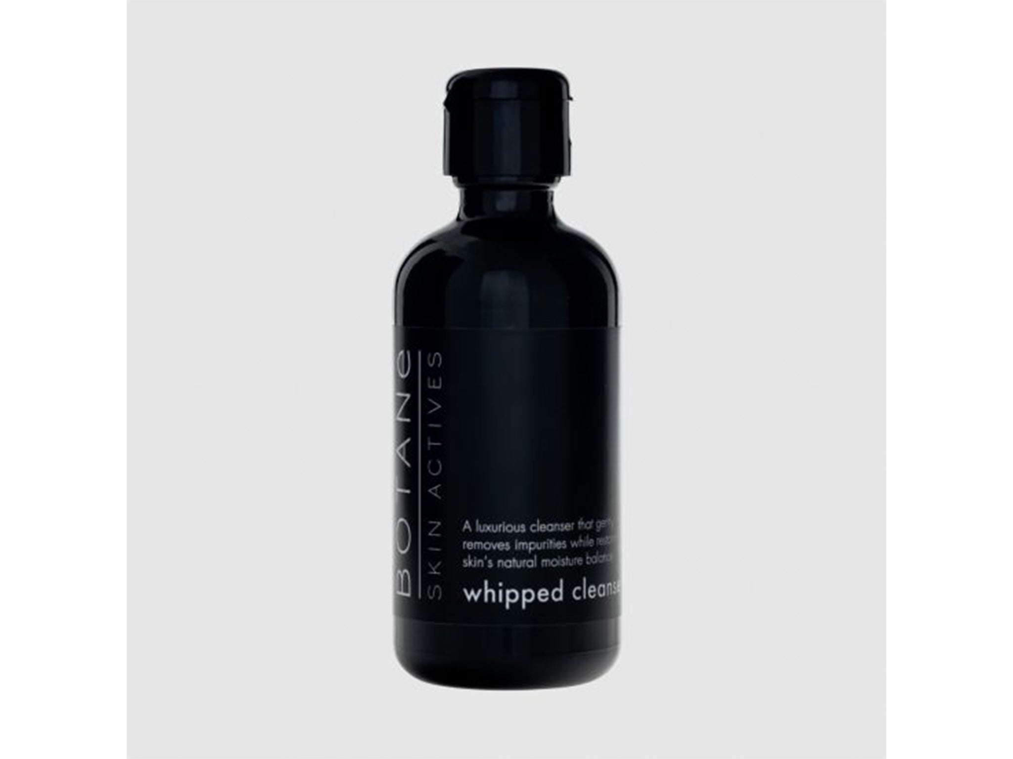 Opt for lightweight formulas for a second cleanse, such as this gel texture