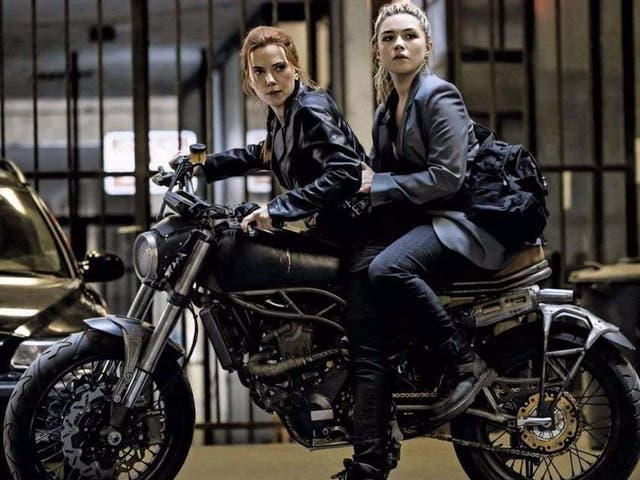 Black Widow