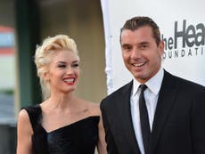 Gavin Rossdale calls ‘spectre’ of divorce from Gwen Stefani most embarrassing moment of his life