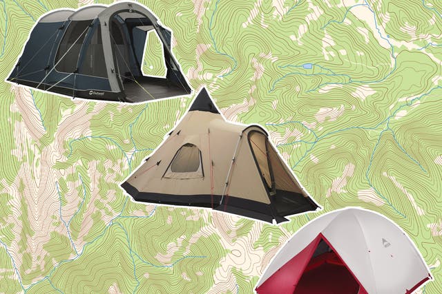 We’ve tried and tested a range of tents for different budgets and different holiday demands  