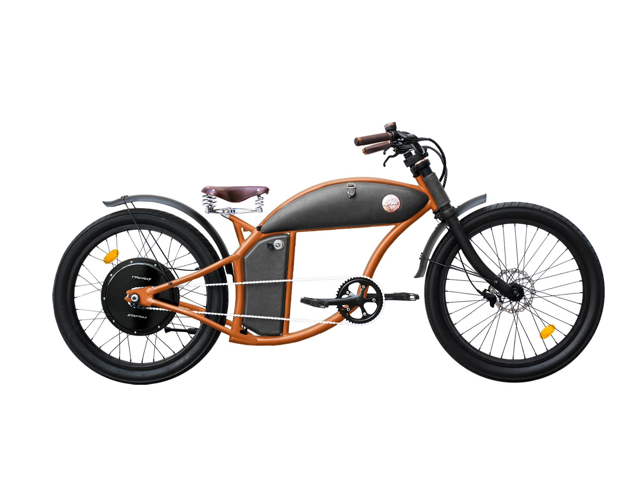 volt kensington electric bike review