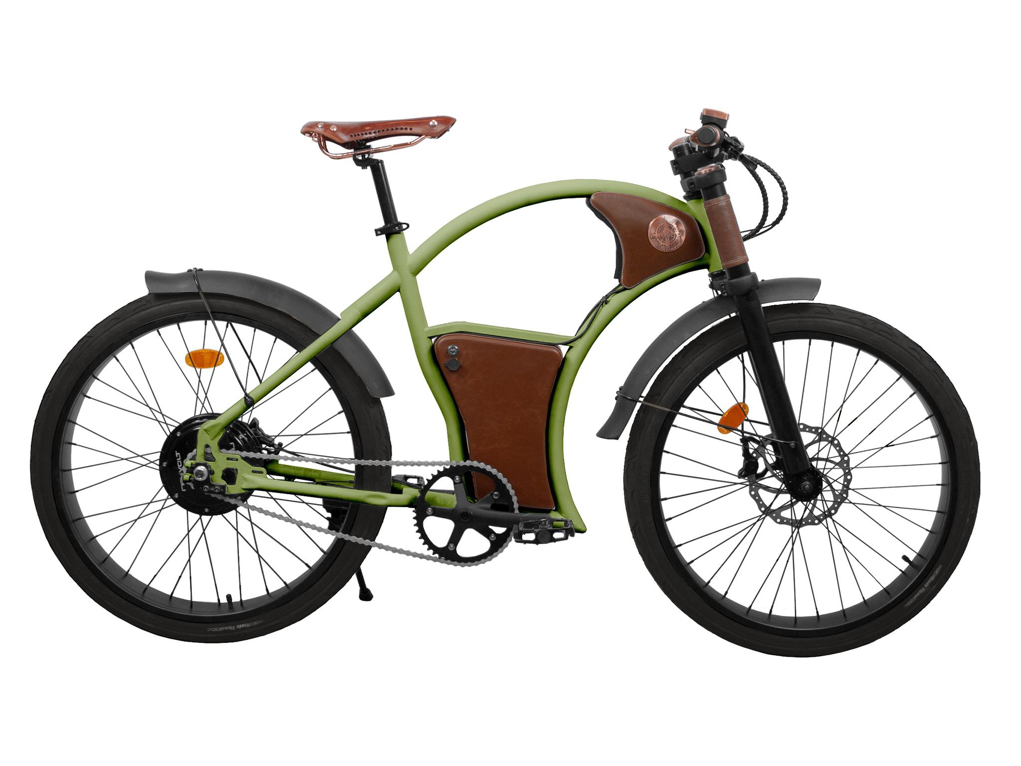 volt kensington electric bike review