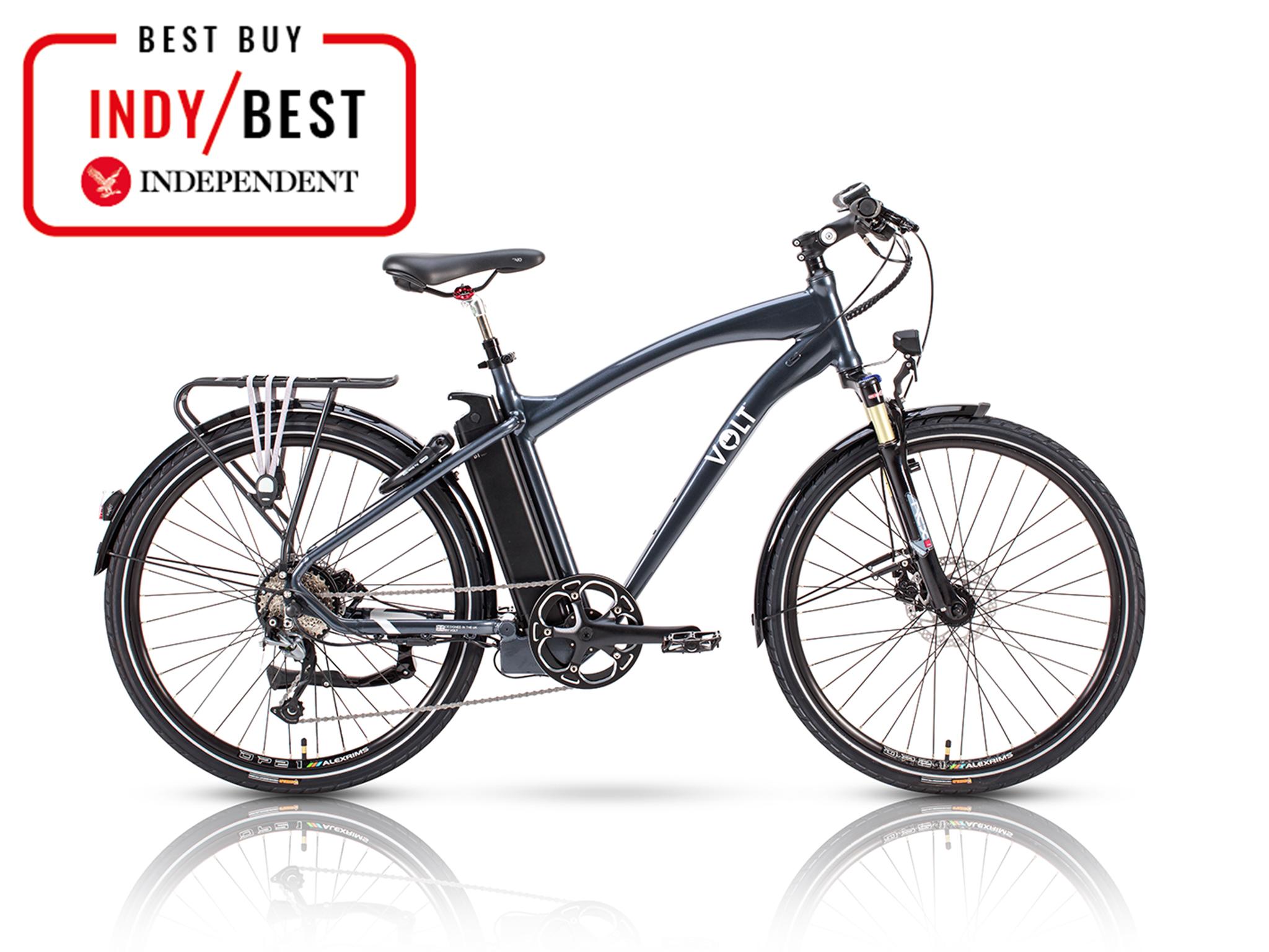 best electric hybrid bikes 2019