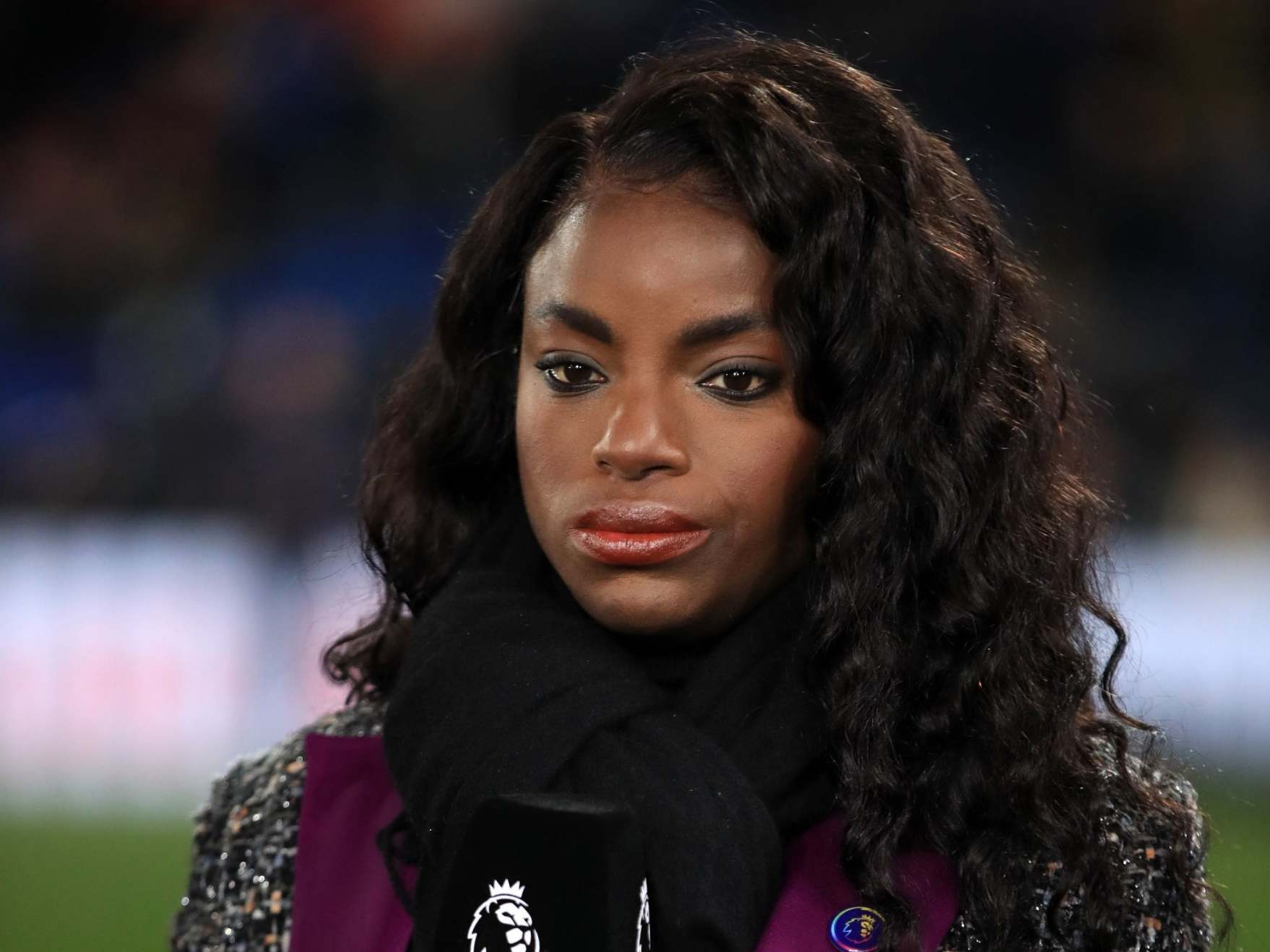 Eni Aluko says there are footballers who have come out to teammates but not in public