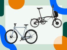 10 best electric bikes that are compact, efficient, and sleek