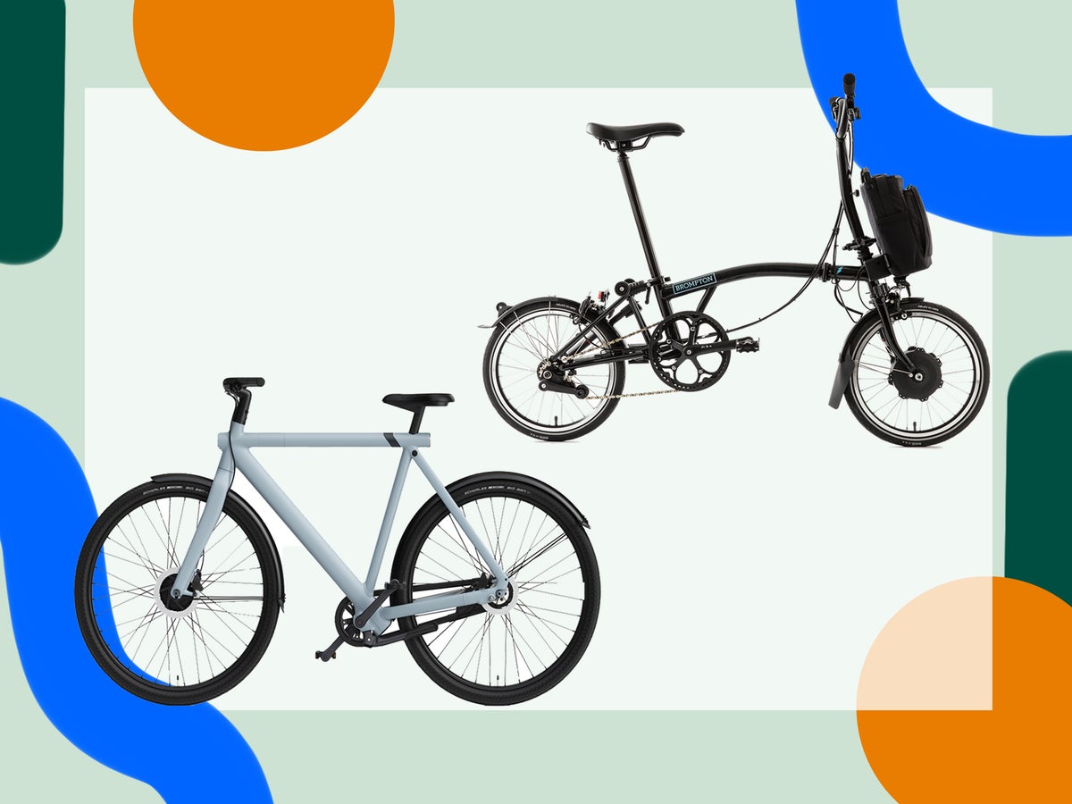 Best Electric Bike 2020 Hybrid Folding And Affordable Models The Independent