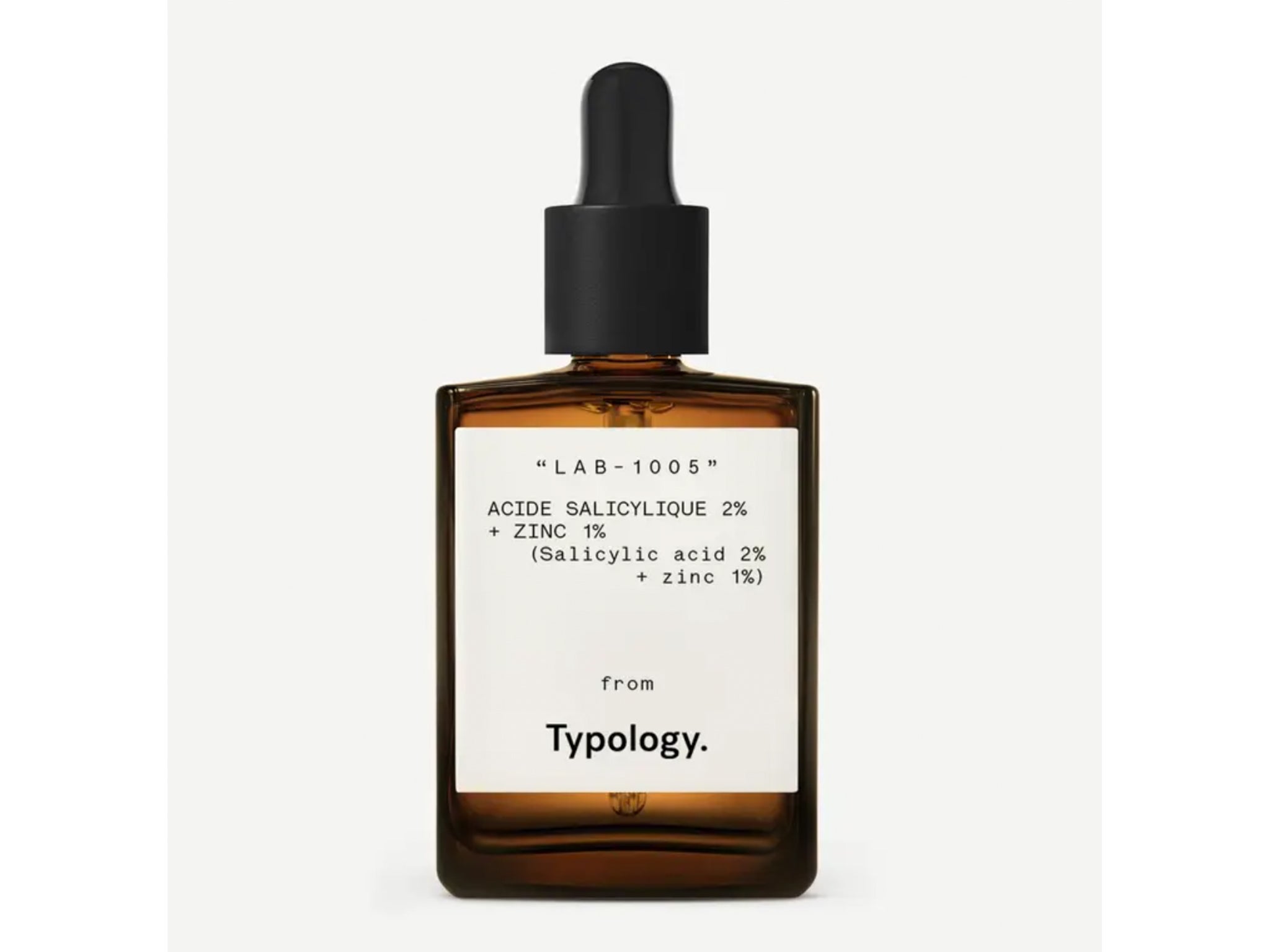 While suitable for all skin types, this salicylic acid serum will particularly benefit acne-prone complexions