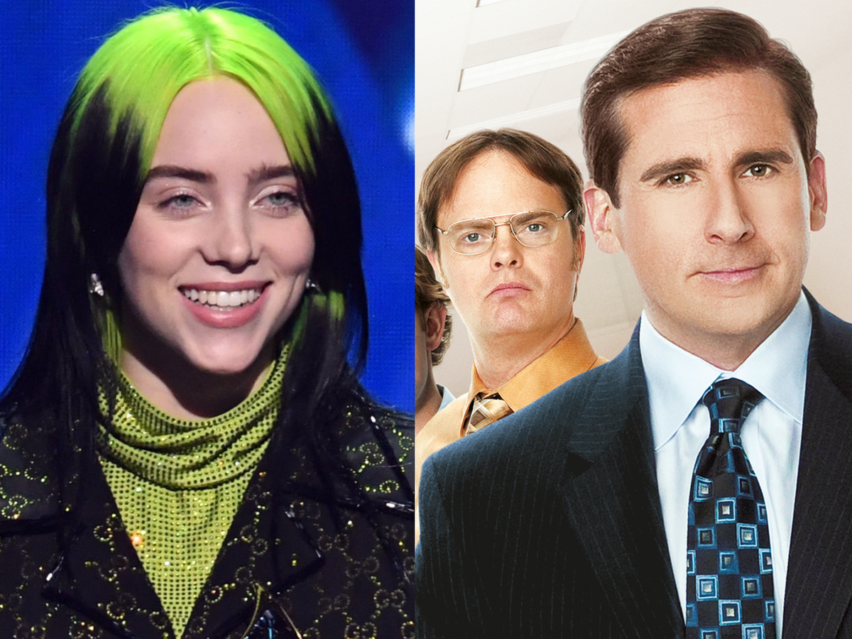 Ricky Gervais, Steve Carell and Billie Eilish to feature on new Spotify podcast about The Office