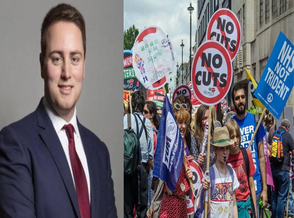 Tory MP Jacob Young deletes tweet which made 'joke' about ...