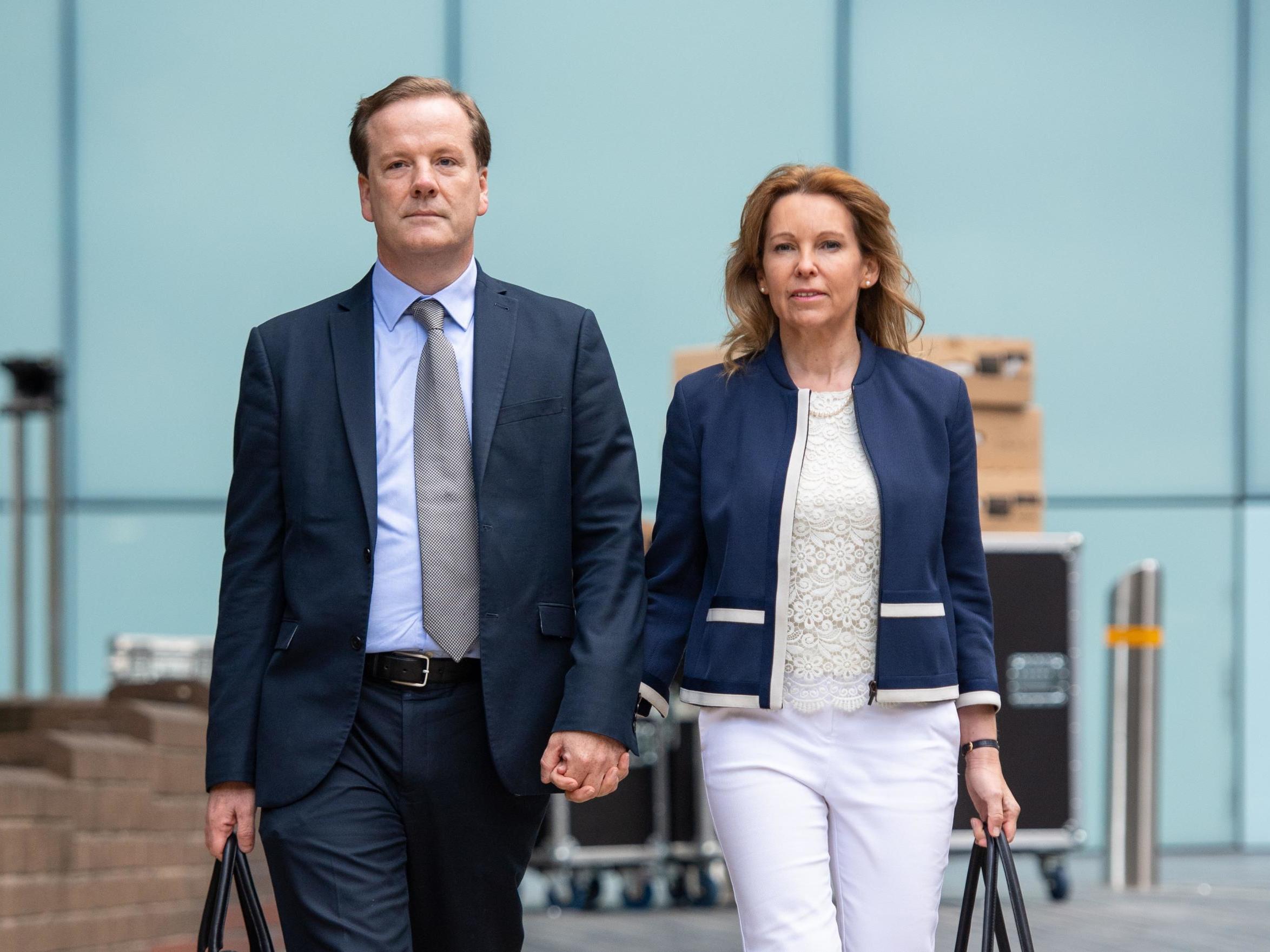 Mr Elphicke was elected as MP for Dover in 2010 and held the seat until standing down at the general election in December 2019 – his wife, Natalie, succeeded him
