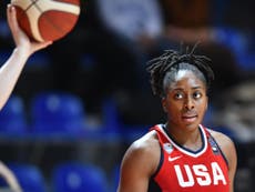 WNBA players will have names of women killed by police brutality on back of their shirts