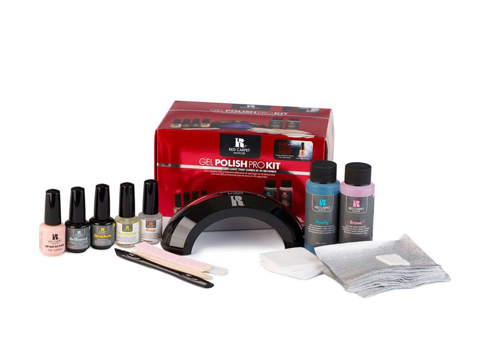 Best Home Gel Nail Kits 2020 For A Diy Manicure That S Salon Quality The Independent