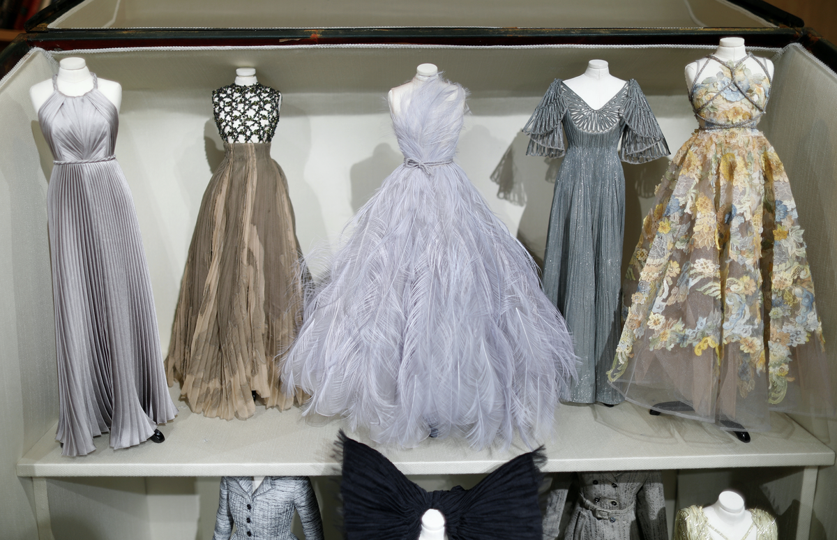 Miniature dresses deals