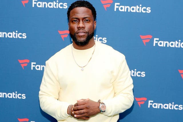 Related: Kevin Hart makes first public appearance following horrific car crash