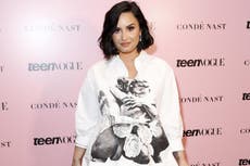 Demi Lovato reveals she relearned how to ‘cry’ in quarantine