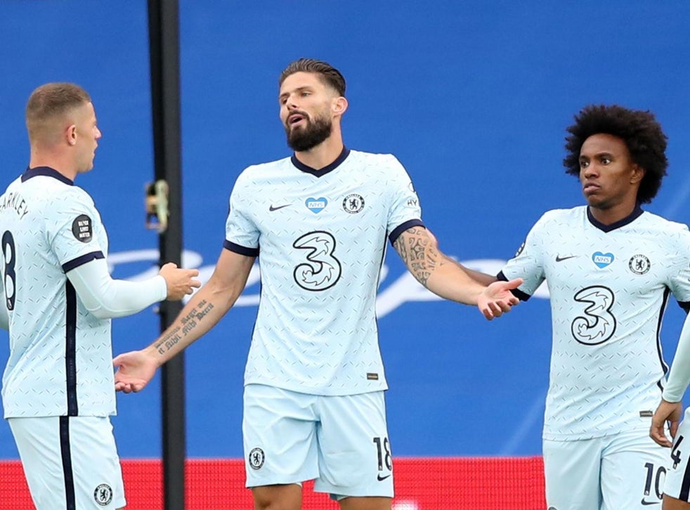 Crystal Palace Vs Chelsea 5 Things We Learned As Tammy Abraham Ends Drought To Send Blues Third The Independent Independent