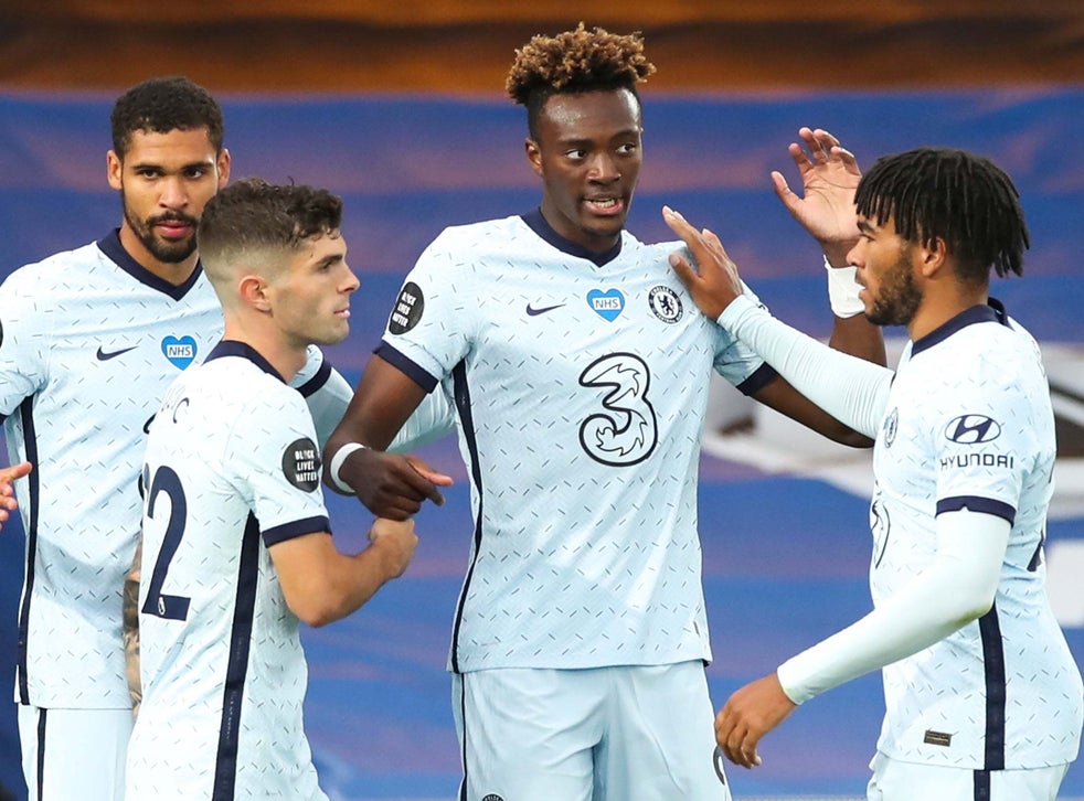 Crystal Palace Vs Chelsea Result Blues Cling On To Vital Win In The Face Of Late Eagles Assault The Independent The Independent