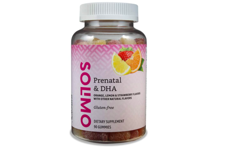 7 Best Prenatal Vitamins According To Amazon Reviewers Indy100 Indy100