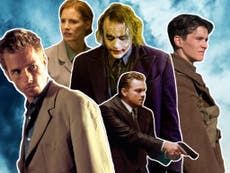 Christopher Nolan films ranked, from worst to best