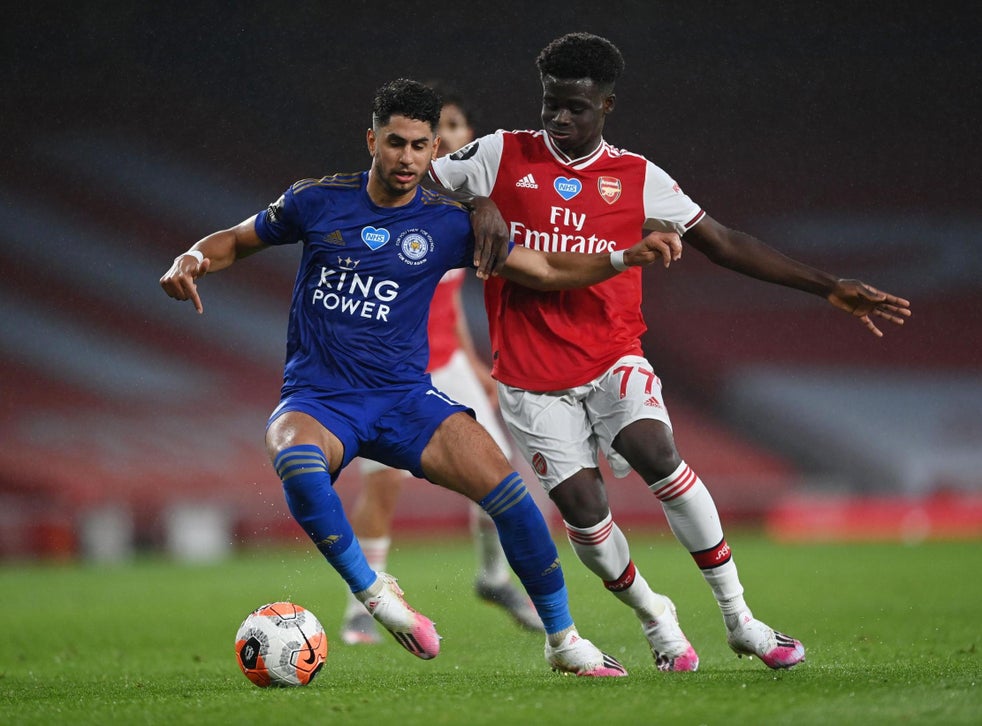 Arsenal Vs Leicester Result Final Score Goals And Report The Independent The Independent