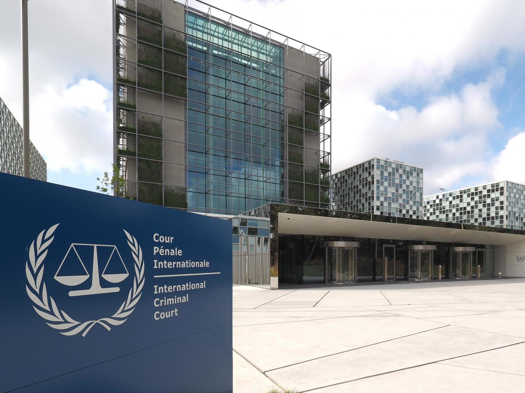 A complaint has been submitted to the ICC on behalf of two groups over China's treatment of Uighurs and other ethnic groups