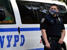 Shootings in New York increased 130% in June compared to last year