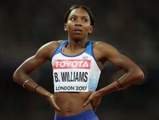 Dame Cressida Dick apologises to athlete Bianca Williams