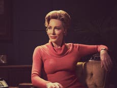 Cate Blanchett on playing a historic anti-feminist in Mrs America