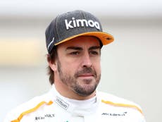 Fernando Alonso: Two-time F1 world champion announces return to sport with Renault