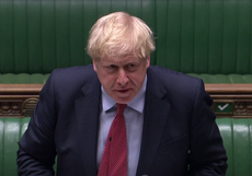 Boris Johnson orders £250k 'compensation' to top civil servant