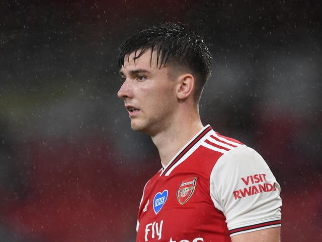 Tierney is finally settled at Arsenal