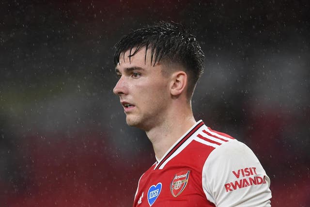 Tierney is finally settled at Arsenal