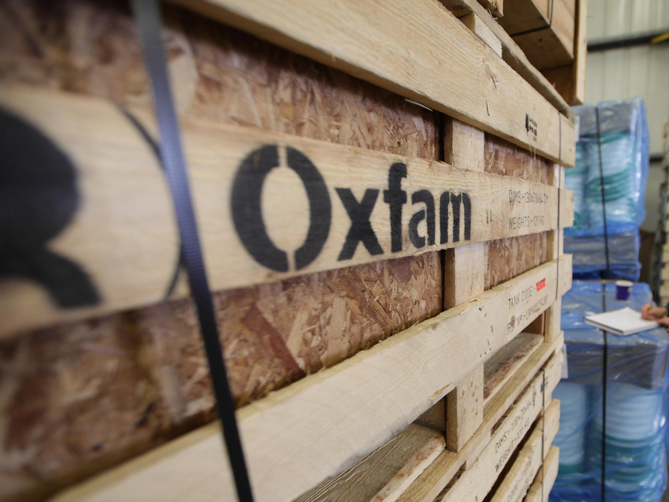 Aid sector was rocked by revelation in 2018 that Oxfam workers in Haiti had sexually exploited young women