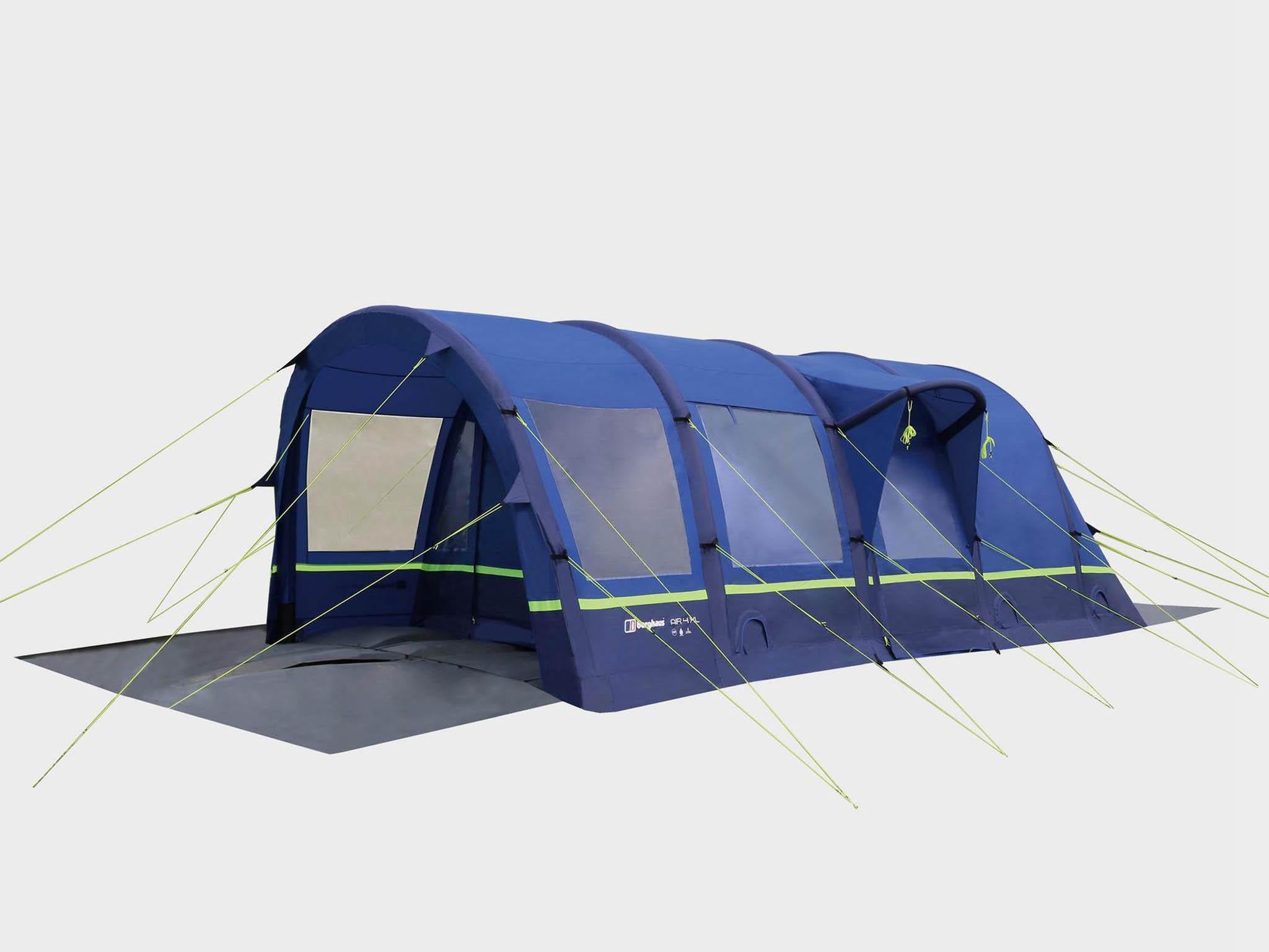 Best family tent 2020: Choose from Camping tent Two story outdoor 2 living