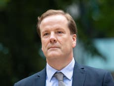 Charlie Elphicke: Former Tory MP sexually assaulted woman and told her ‘we’re all it’, court hears