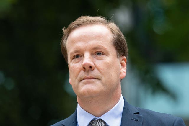 Charlie Elphicke is accused of sexually assault two women