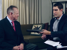 Roy Moore allowed to proceed with $95m case against Sacha Baron Cohen