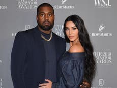 Kim Kardashian issues statement about Kanye West's mental health