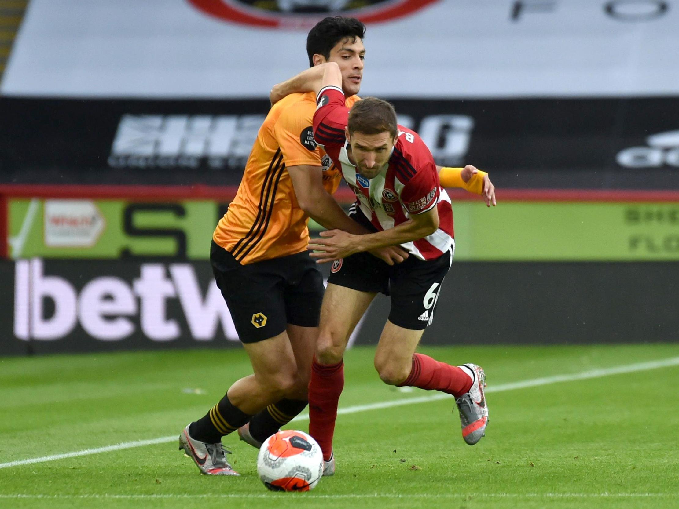 Sheffield United vs Wolves LIVE: Result, final score and reaction today