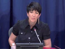 Ghislaine Maxwell hires lawyer who helped bring notorious gangster El Chapo to justice