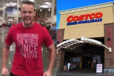 Man who went viral after outburst in Costco over masks loses job