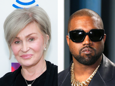 Sharon Osbourne says ‘embarrassing’ Kanye West should return loan