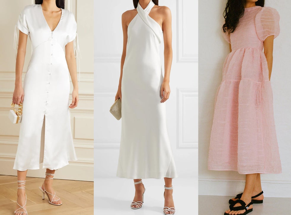 what to wear at a civil wedding